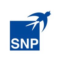 SNP logo, SNP contact details