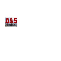 A&S Rebar logo, A&S Rebar contact details