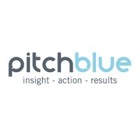 pitchblue Ltd logo, pitchblue Ltd contact details