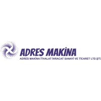 Adres Makina İthalat İhracat San. ve Tic. Ltd. Şti. logo, Adres Makina İthalat İhracat San. ve Tic. Ltd. Şti. contact details