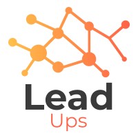 Lead Ups logo, Lead Ups contact details