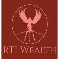 RTI WEALTH logo, RTI WEALTH contact details