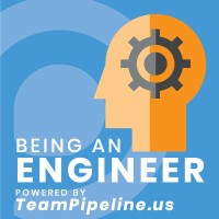 Being an Engineer Podcast logo, Being an Engineer Podcast contact details