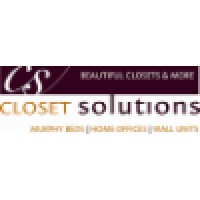 Closet Solutions logo, Closet Solutions contact details