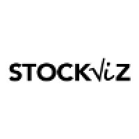 StockViz logo, StockViz contact details