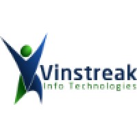 Vinstreak Info Technologies logo, Vinstreak Info Technologies contact details