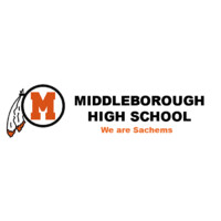 Middleborough High School logo, Middleborough High School contact details