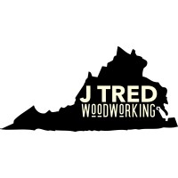 J Tred Woodworking logo, J Tred Woodworking contact details