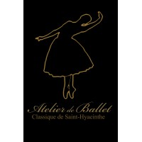 Atelier de Ballet Classique de Saint-Hyacinthe logo, Atelier de Ballet Classique de Saint-Hyacinthe contact details