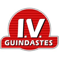 I.V. Guindastes logo, I.V. Guindastes contact details