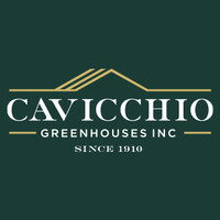 Cavicchio Greenhouses logo, Cavicchio Greenhouses contact details