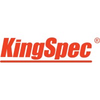 Kingspec Industrial SSD hard disk logo, Kingspec Industrial SSD hard disk contact details