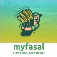 MyFasal logo, MyFasal contact details