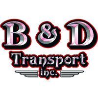 B & D Transport Inc logo, B & D Transport Inc contact details