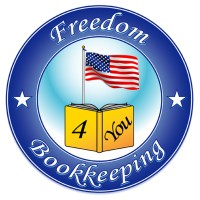 Freedom 4 You Bookkeeping logo, Freedom 4 You Bookkeeping contact details