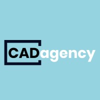 CADagency logo, CADagency contact details