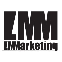 LM Marketing logo, LM Marketing contact details