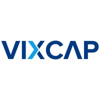 VixCap logo, VixCap contact details