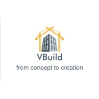 VBuild logo, VBuild contact details