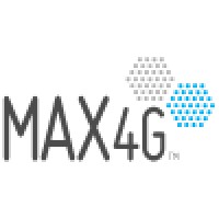 MAX4G logo, MAX4G contact details