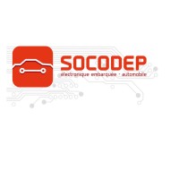 SOCODEP logo, SOCODEP contact details