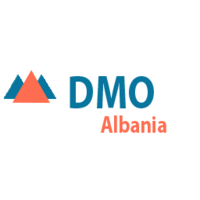 DMO Albania logo, DMO Albania contact details