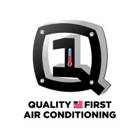 Routine Plays Inc, dba Quality First Air Conditioning logo, Routine Plays Inc, dba Quality First Air Conditioning contact details