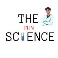 The Fun Science logo, The Fun Science contact details