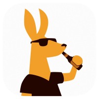 Drinkaroo App logo, Drinkaroo App contact details