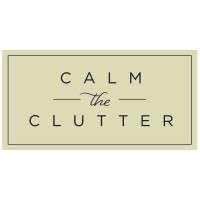 Calm the Clutter logo, Calm the Clutter contact details