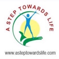 A Step Towards Life logo, A Step Towards Life contact details