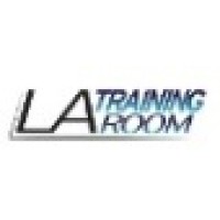 LA Training Room logo, LA Training Room contact details