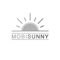 MobiSunny logo, MobiSunny contact details