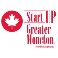 Startup Greater Moncton logo, Startup Greater Moncton contact details