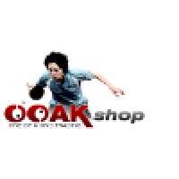 OOAK Table Tennis Shop logo, OOAK Table Tennis Shop contact details