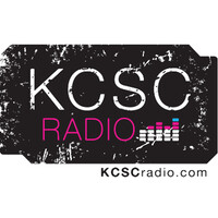 KCSCRadio.com logo, KCSCRadio.com contact details