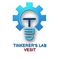 Tinkerer's Laboratory, VESIT logo, Tinkerer's Laboratory, VESIT contact details