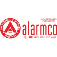 Alarmco Inc. Las Vegas logo, Alarmco Inc. Las Vegas contact details