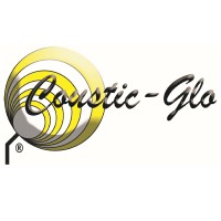 Coustic-Glo logo, Coustic-Glo contact details