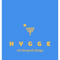 HYGGE logo, HYGGE contact details