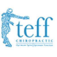 Teff Chiropractic logo, Teff Chiropractic contact details