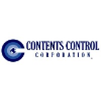 Contents Control Corporation logo, Contents Control Corporation contact details