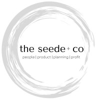 The Seede + Co logo, The Seede + Co contact details