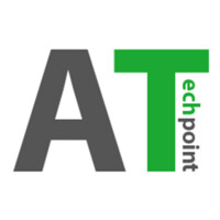 ATechpoint logo, ATechpoint contact details