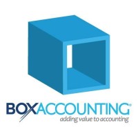 Box Accounting logo, Box Accounting contact details