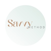 Savvy Method logo, Savvy Method contact details