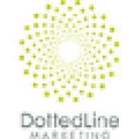 Dotted Line Marketing logo, Dotted Line Marketing contact details