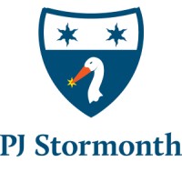 PJ Stormonth Builders logo, PJ Stormonth Builders contact details