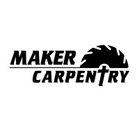 Maker Carpentry logo, Maker Carpentry contact details