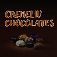 Cremeliv Chocolates logo, Cremeliv Chocolates contact details